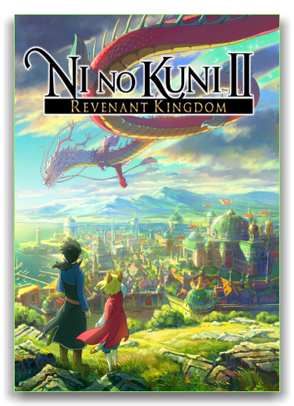 Ni no Kuni II: Revenant Kingdom v 4.00 + 7 DLC