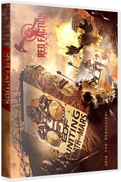 Red Faction: Guerrilla
