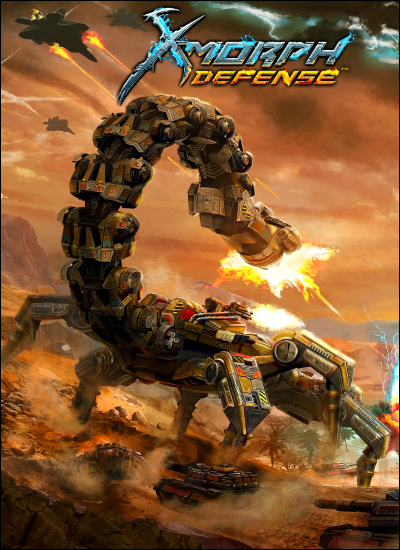 X-Morph: Defense — European Assault