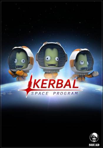 Kerbal Space Program v 1.11.0.03045 (43460)  + DLC