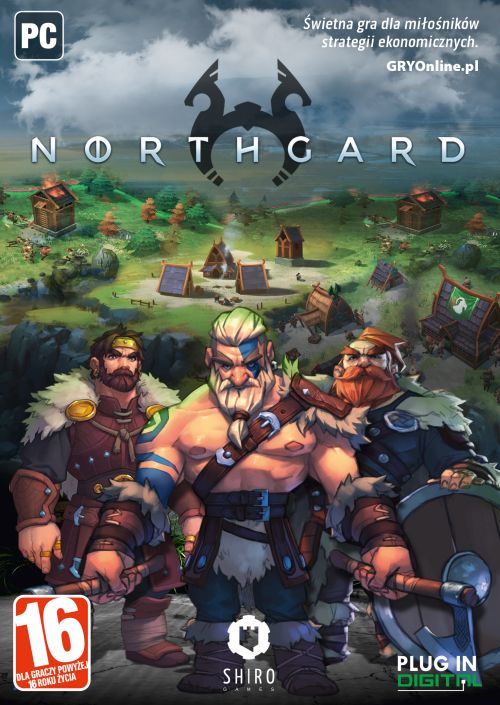 Northgard v 2.1.4.16370+DLC)