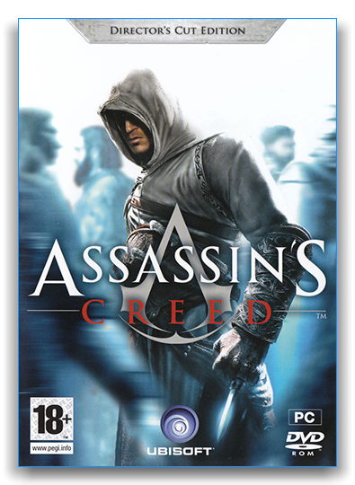 Assassin`s Creed: Director`s Cut Edition