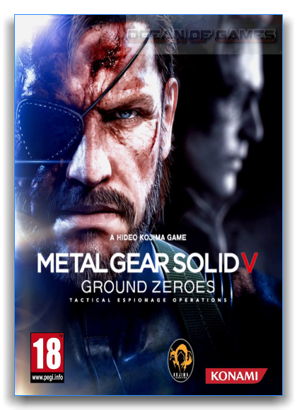 Metal Gear Solid V: Ground Zeroes