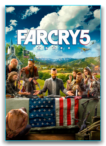 Far Cry 5: Gold Edition v 1.011 + DLCs