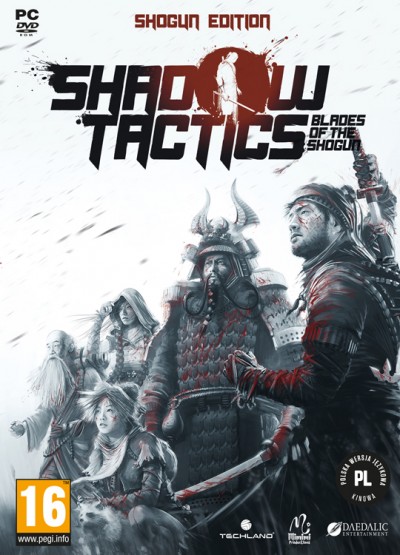 Shadow Tactics: Blades of the Shogun