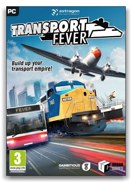 Transport Fever (Build 18381)
