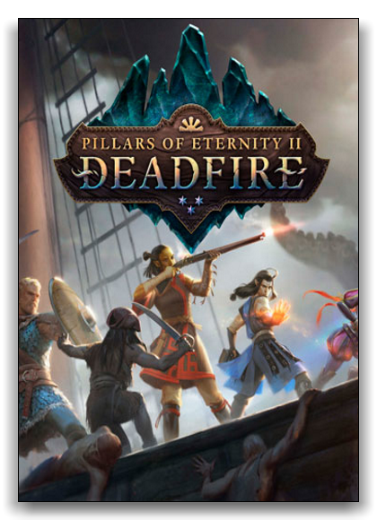 Pillars of Eternity II: Deadfire  v 5 0 0 0040  +DLC