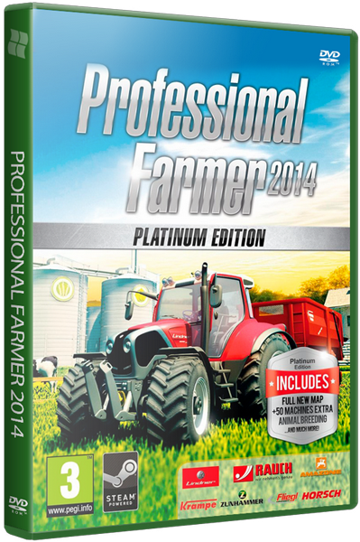 Professional Farmer 2014