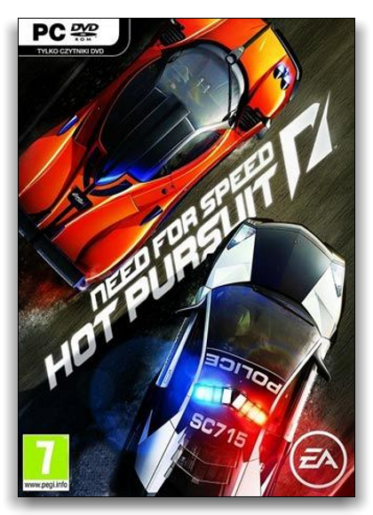 Need for Speed: Hot Pursuit