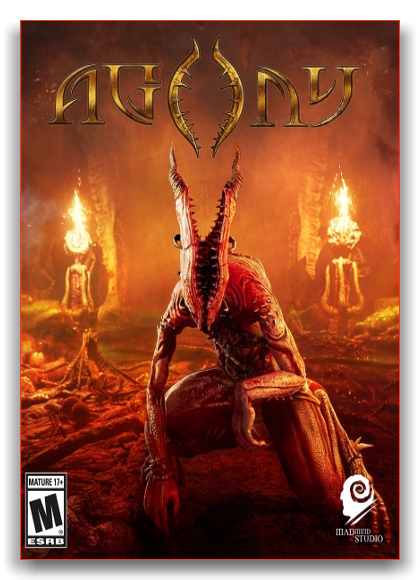 Agony Unrated Update 5