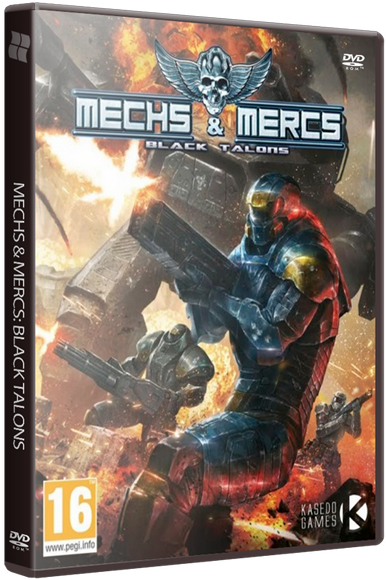 Mechs & Mercs: Black Talons