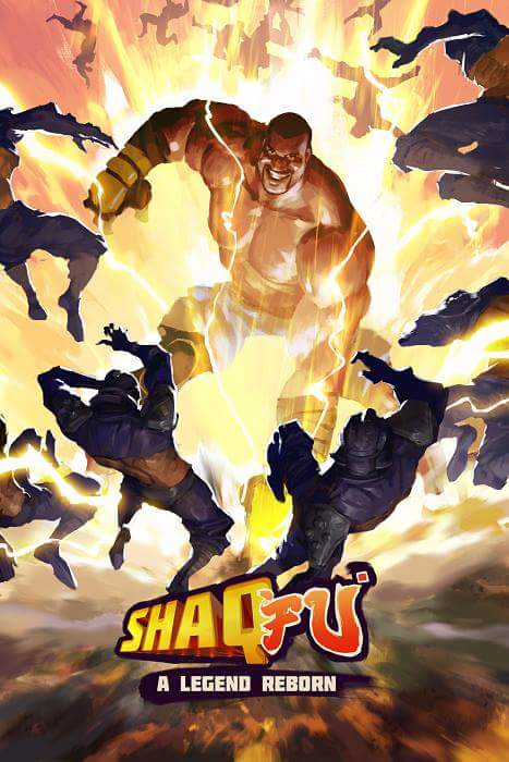 Shaq Fu: A Legend Reborn