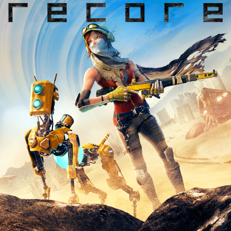 ReCore: Definitive Edition