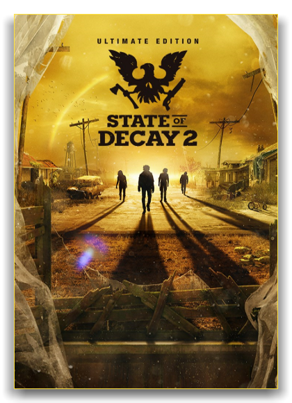 State of Decay 2 Juggernaut Edition 1.0 build 417403 Update 24+DLC