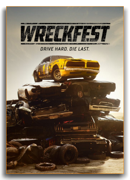 Wreckfest v  1.270990 + DLCs