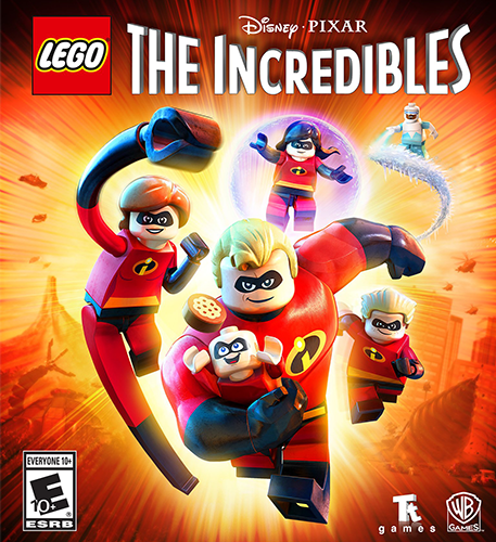 LEGO The Incredibles
