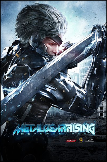 Metal Gear Rising: Revengeance
