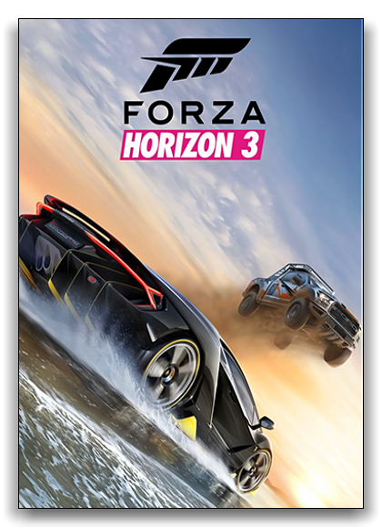Forza Horizon 3