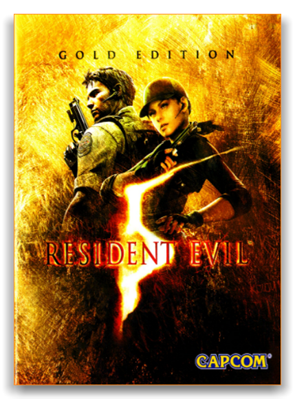 Resident Evil 5