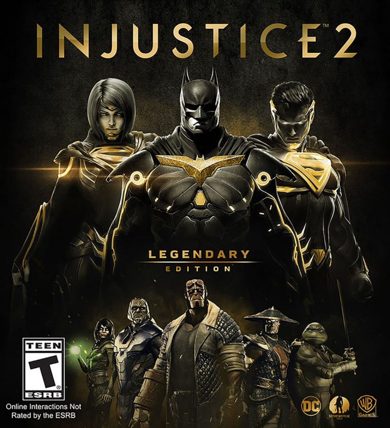 Injustice 2: Legendary Edition