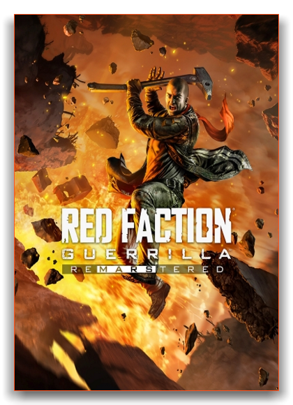 Red Faction Guerrilla Re-Mars-tered