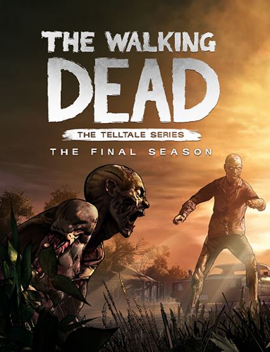 The Walking Dead: The Final Season — Episode 1-4