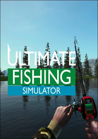 Ultimate Fishing Simulator v 2.20.9:500+DLC