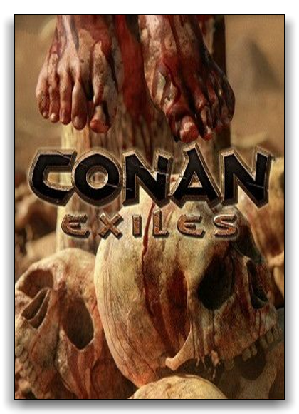 Conan Exiles build 23067225565+DLC