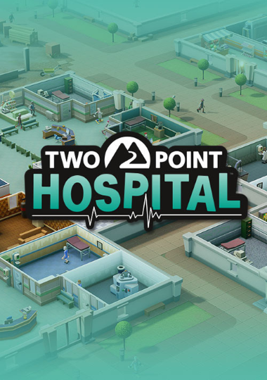 Two Point Hospital 1.20.53319