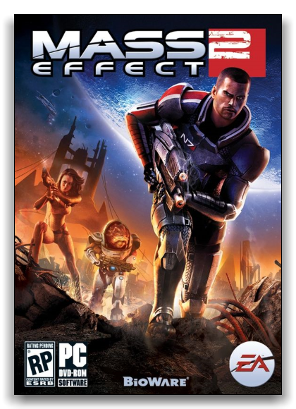 Mass Effect 2