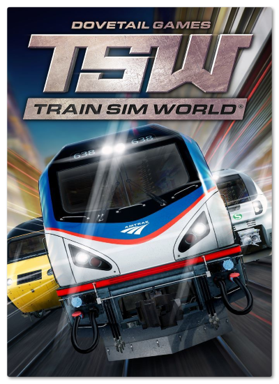 Train Sim World: 2020 Edition v 1.0 build 550 + DLCs