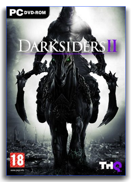 Darksiders 2: Deathinitive Edition