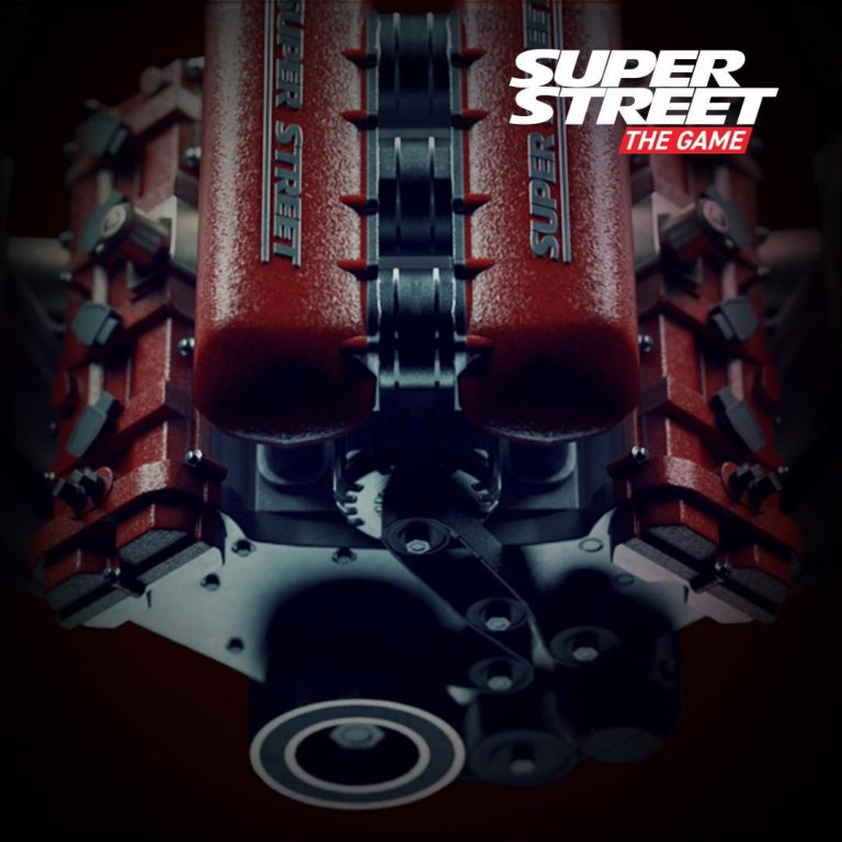Super Street: The Game
