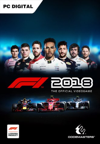 F1 2018: Headline Edition v 1.16 + DLC