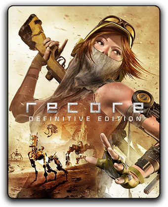 ReCore: Definitive Edition