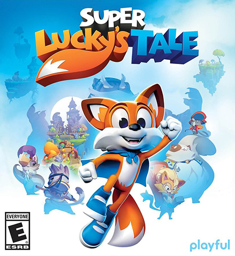 Super Lucky’s Tale