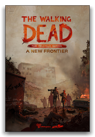 The Walking Dead: A New Frontier — Episode 1-5