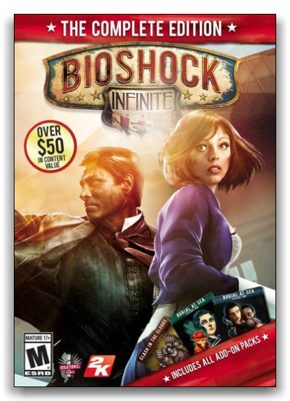 BioShock Infinite: The Complete Edition