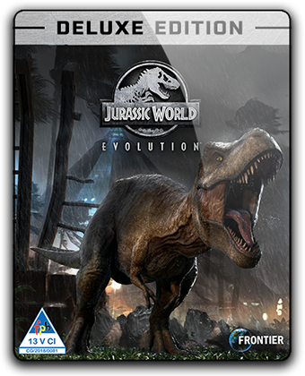 Jurassic World Evolution: Deluxe Edition