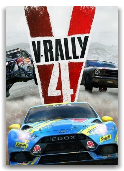V-Rally 4: Ultimate Edition  (1.08)