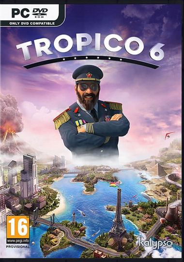 Tropico 6 El Prez Edition 12 (245) + DLC