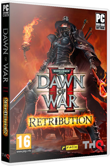 Warhammer 40,000: Dawn of War II: Retribution