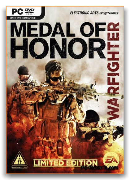 Medal of Honor: Warfighter — Limited Edition