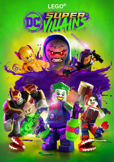 LEGO DC Super-Villains Deluxe Edition