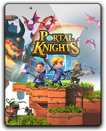 Portal Knights 1.7.2 +DLC