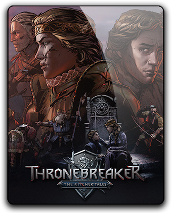 Thronebreaker: The Witcher Tales v 1.1 + DLC