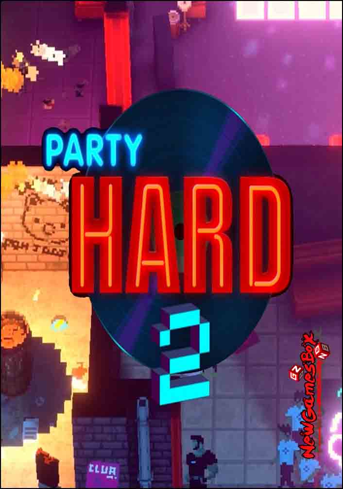 Party Hard 2