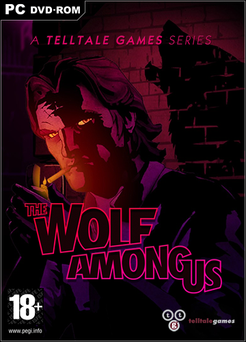 The Wolf Among Us: Episode 1 — 5