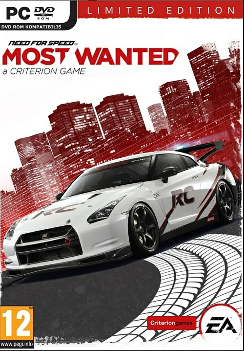 Need for Speed: Most Wanted 2012