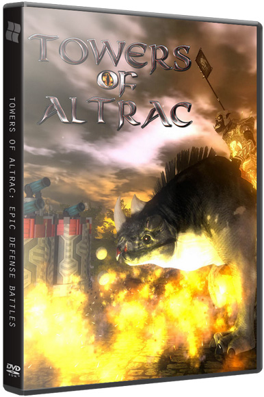 Towers of Altrac: Epic Defense Battles